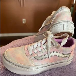 Girls vans